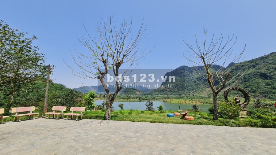 Chính chủ bán lô đất nghĩ dưỡng giá rẻ, liên hệ 0839743200 đường lớn, đầu tư sinh lời