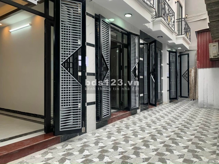 5 tầng mới tinh chỉ việc về ở diện tích 80m2 ô tô tránh giá 3.5 tỷ phố Giáp Nhị