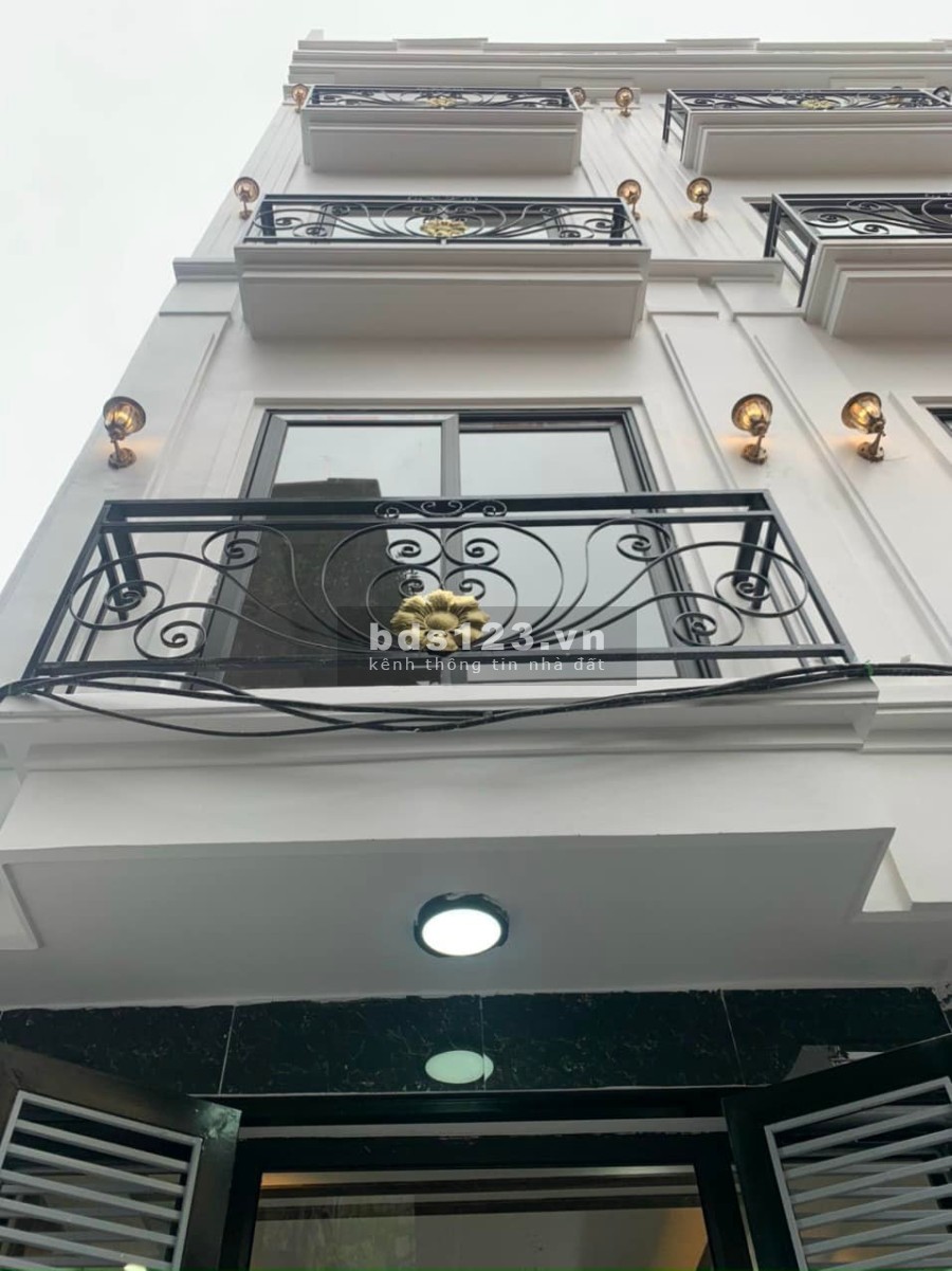 5 tầng mới tinh chỉ việc về ở diện tích 80m2 ô tô tránh giá 3.5 tỷ phố Giáp Nhị