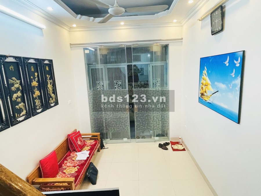 Nhà đẹp Bùi Xương Trạch, ngõ 2 mặt thoáng, 5T, nhỉnh 3 tỷ, sát Khương Trung, Thanh Xân