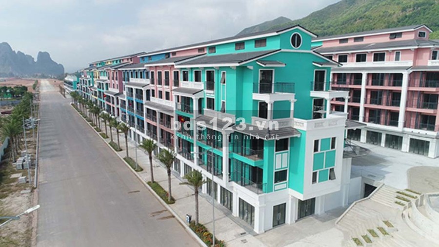 Bán nhà kinh doanh Shoptel sở hữu lâu dài, 2 mặt tiền có thể sử dụng ngay
