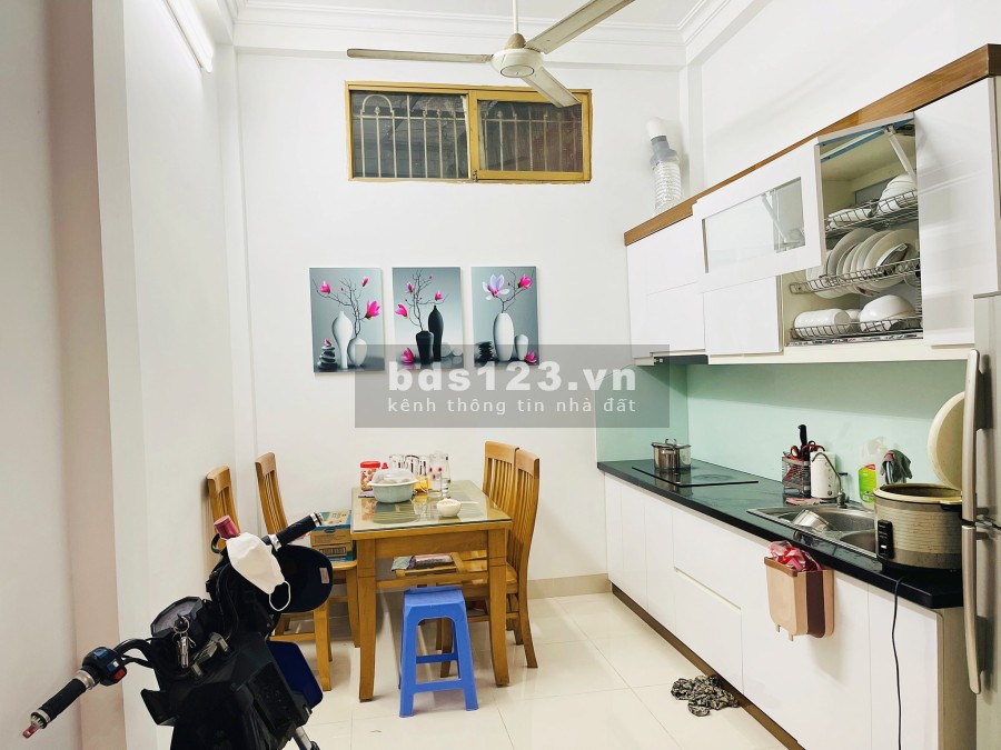 Nhà đẹp Bùi Xương Trạch, ngõ 2 mặt thoáng, 5T, nhỉnh 3 tỷ, sát Khương Trung, Thanh Xân