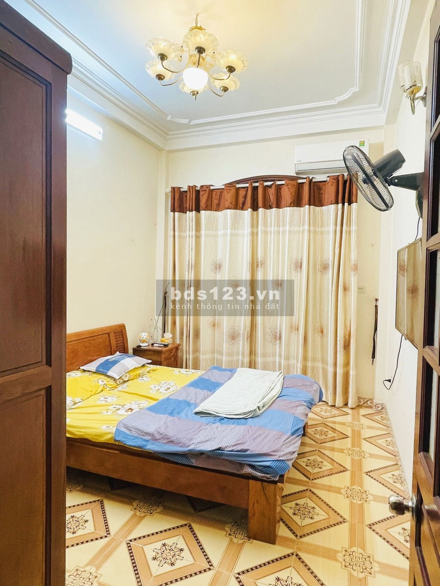 Nhà đẹp Bùi Xương Trạch, ngõ 2 mặt thoáng, 5T, nhỉnh 3 tỷ, sát Khương Trung, Thanh Xân