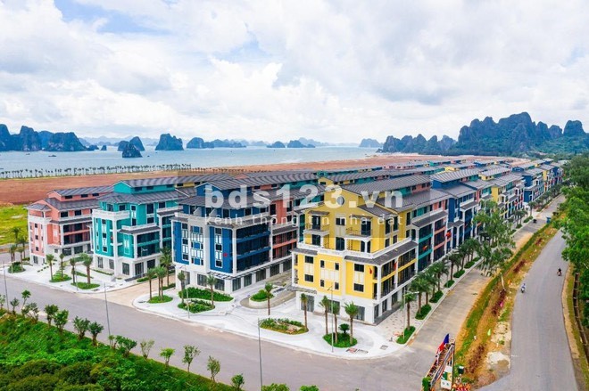 Bán nhà kinh doanh Shoptel sở hữu lâu dài, 2 mặt tiền có thể sử dụng ngay