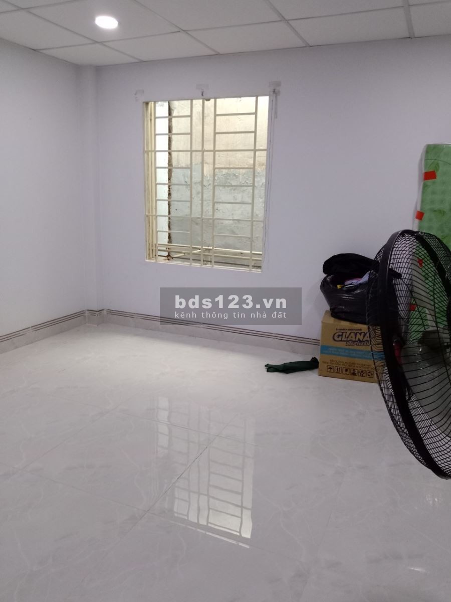 Bán nhà chính chủ vị trí đắc địa ngay đường Nguyễn Thị Mười, p4, Quận 8