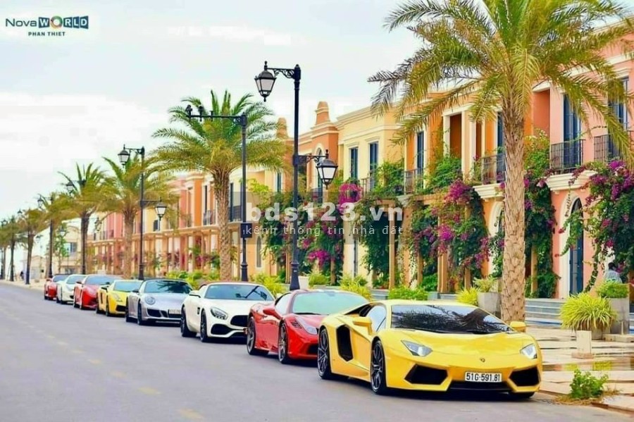 Đón sóng hạ tầng với Sân bay và Cao tốc Dầu Giây - Phan Thiết. Cơ hội X2,X3 tài sản