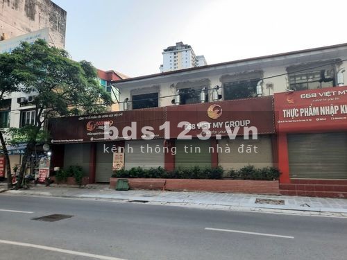 Bán nhà mặt đường Cổ Linh Quận Long Biên diện tích sử dụng diện tích sử dụng 82m2