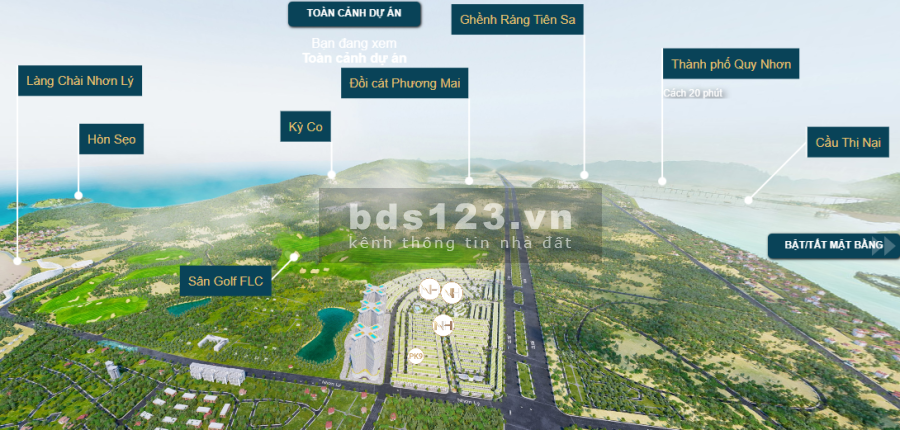 Bán đất nền dự án Nhơn Hội, Quy Nhơn, sổ đỏ đầy đủ,chiết khấu hấp dẫn