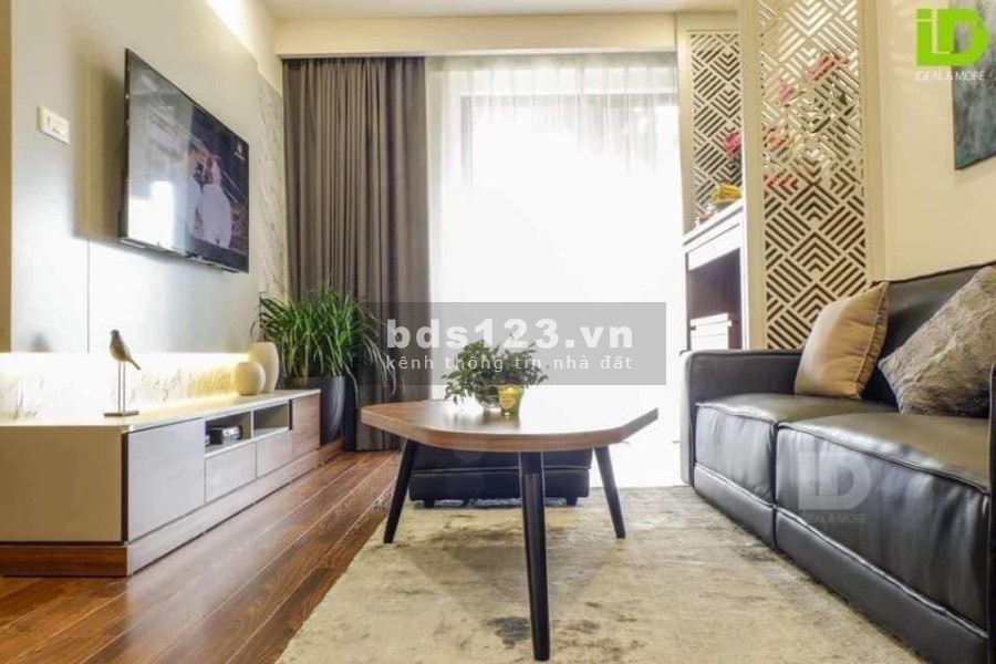 Bán căn hộ chung cư diện tích 80m2, tầng 2 giá bán 2.6 tỷ, phố Trần Đăng Ninh, Cầu Giấy