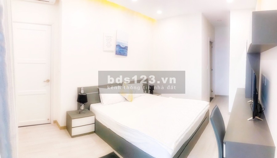 Căn 2PN diện tích 71m2 tại Kingston Residence, view Đông Nam. Giá bán: 4.99 tỷ có HĐMB