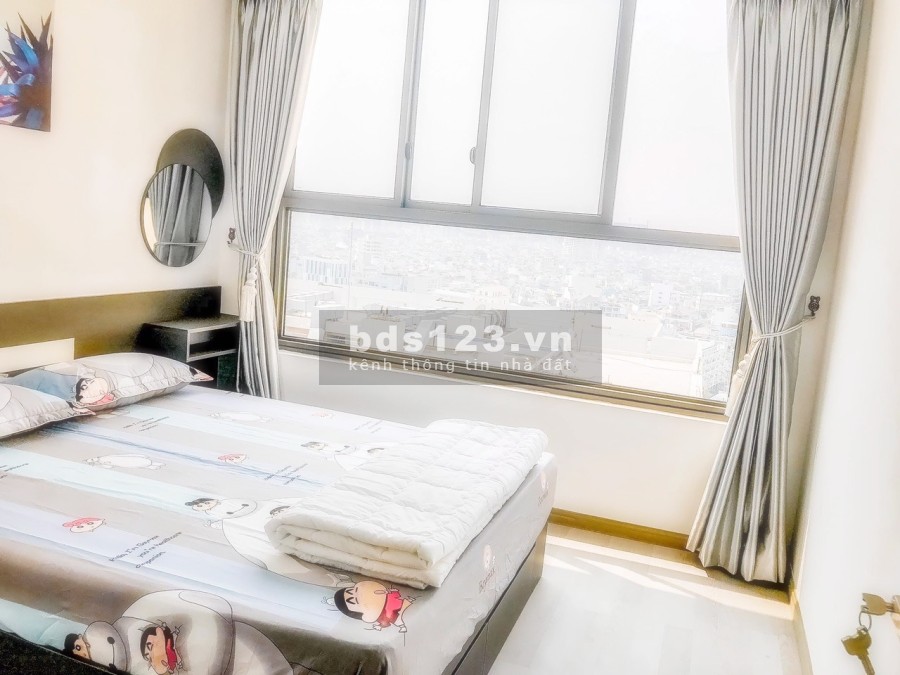 Căn 2PN diện tích 71m2 tại Kingston Residence, view Đông Nam. Giá bán: 4.99 tỷ có HĐMB