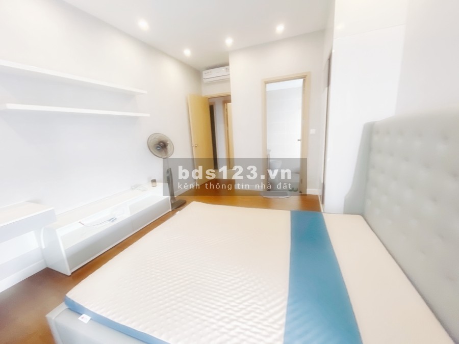 Thuê The Prince Residence 110m2 - 3PN tầng cao full nội thất vào ở liền 25tr/th. LH 0941797916