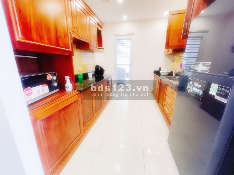 Thuê The Prince Residence 110m2 - 3PN tầng cao full nội thất vào ở liền 25tr/th. LH 0941797916