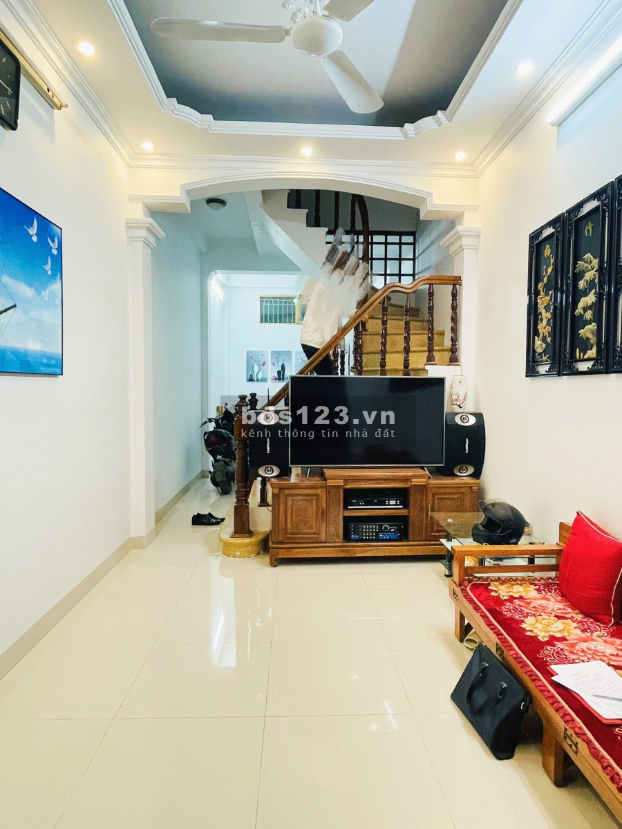 Nhà đẹp Bùi Xương Trạch, ngõ 2 mặt thoáng, 5T, nhỉnh 3 tỷ, sát Khương Trung, Thanh Xân
