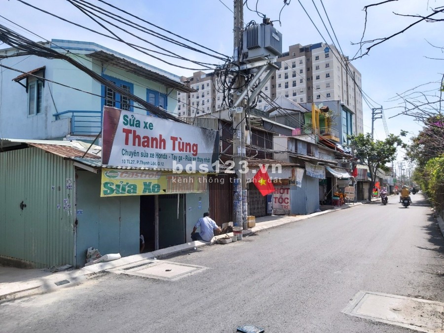 Bán đất ngay gần trường đại học Công nghệ Sài Gòn giá thương lượng, tiện ích đầy đủ