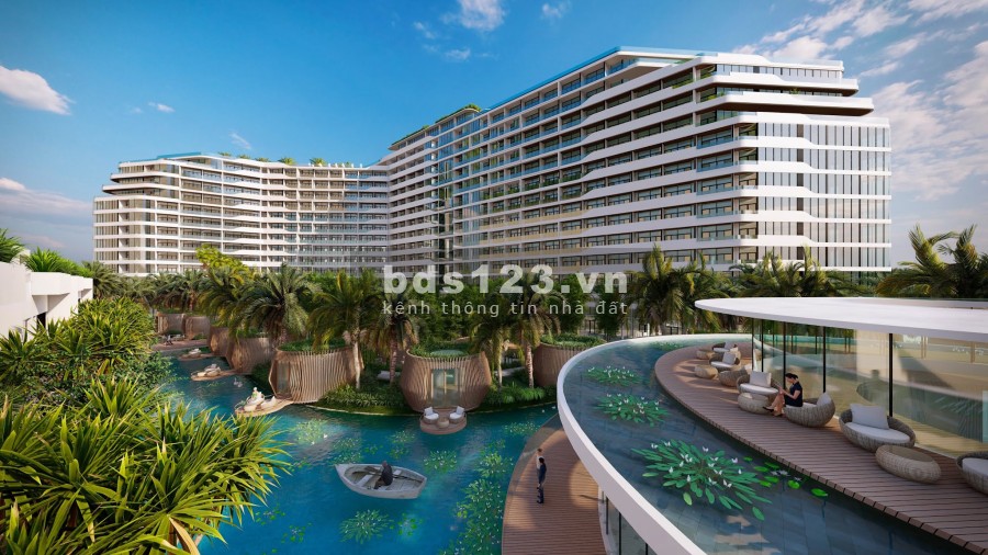 Villa mặt tiền biển Hồ Tràm, tặng gói 10 tỷ cho quý KH, chia sẻ LN 90% giá thoả thuận