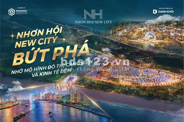 Bán đất nền dự án Nhơn Hội, Quy Nhơn, sổ đỏ đầy đủ,chiết khấu hấp dẫn