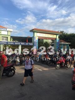 Nợ nặng lãi bán gấp lô đất gần cổng Mỹ Phước 3 đường bê tông 7m, dân đông giá rẻ