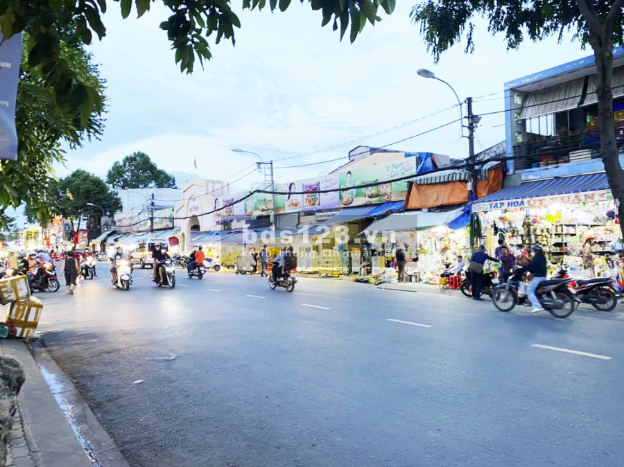 Bán nhà 3 lầu đường số 1 chợ Tân Mỹ, phường Tân Phú, Quận 7 giá 15 tỷ, thương lượng