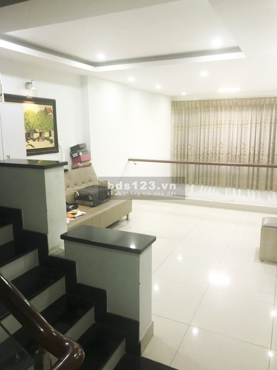 Bán nhà 3 lầu đường số 1 chợ Tân Mỹ, phường Tân Phú, Quận 7 giá 15 tỷ, thương lượng
