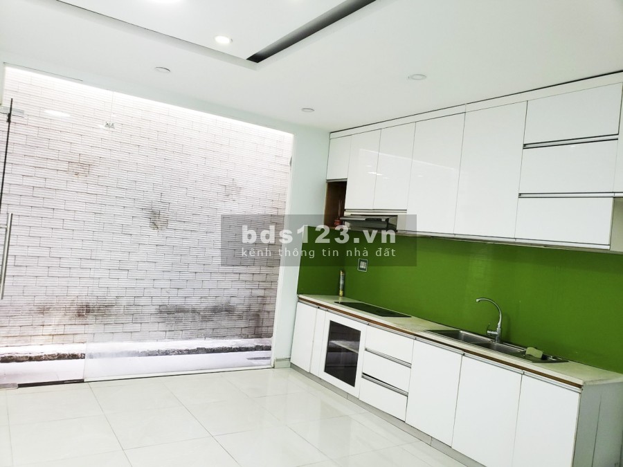 Bán nhà 3 lầu đường số 1 chợ Tân Mỹ, phường Tân Phú, Quận 7 giá 15 tỷ, thương lượng