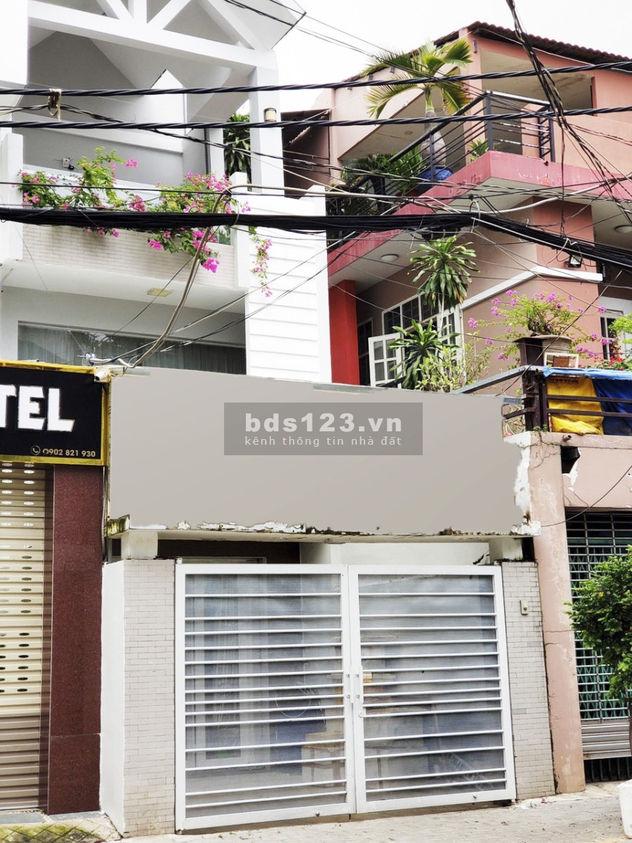 Bán nhà 3 lầu đường số 1 chợ Tân Mỹ, phường Tân Phú, Quận 7 giá 15 tỷ, thương lượng