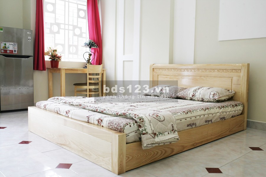 Bán căn hộ dịch vụ 15 phòng ngay sát đường Lâm Văn Bền, phường Tân Quy, Quận 7