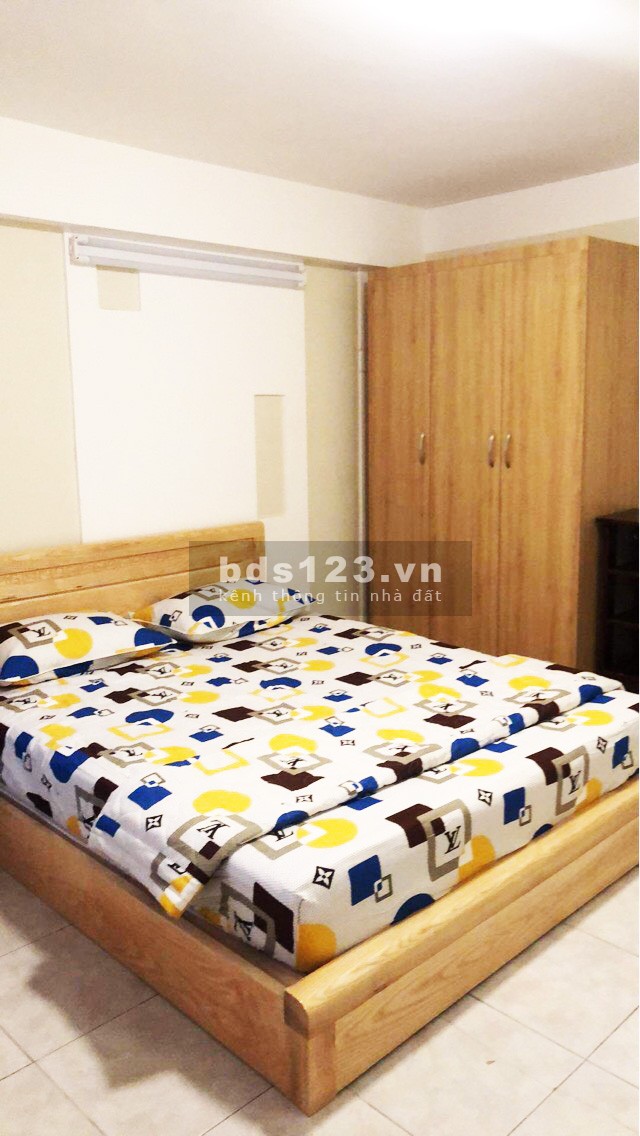 Bán căn hộ dịch vụ 15 phòng ngay sát đường Lâm Văn Bền, phường Tân Quy, Quận 7