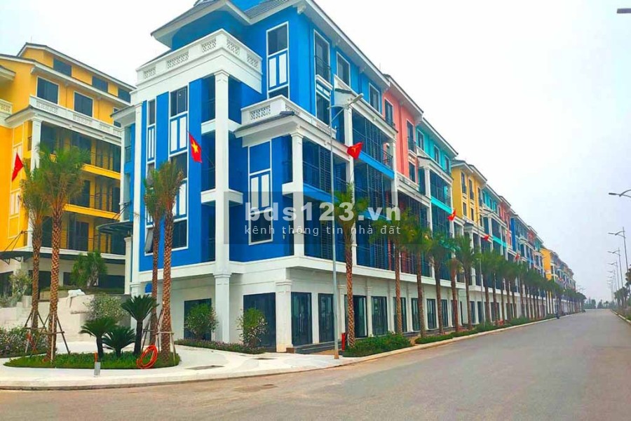 Bán nhà kinh doanh Shoptel sở hữu lâu dài, 2 mặt tiền có thể sử dụng ngay