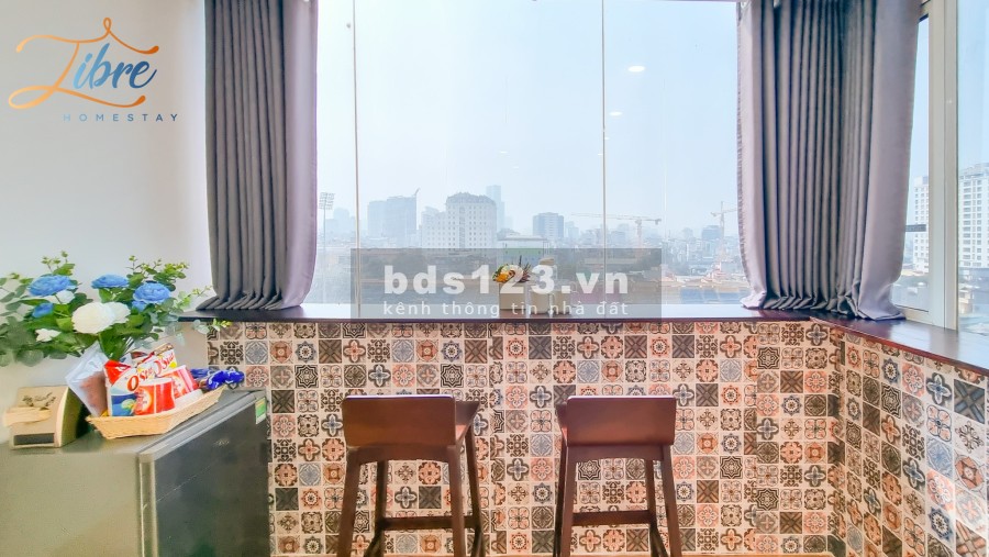 Căn hộ dịch vụ tiêu chuẩn khách sạn Libré Homestay By Vnahomes vị trí trung tâm đón đầu xu thế