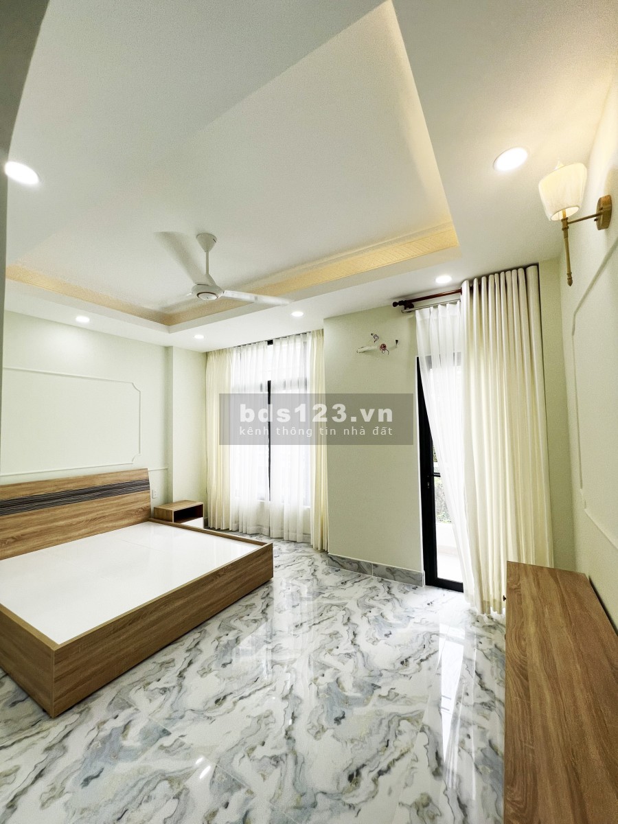 Bán nhà mới 5,6 tỷ hẻm 83 đường Đào Tông Nguyên, Thị Trấn Nhà Bè, Huyện Nhà Bè ( Khu Sài Gòn Mới)