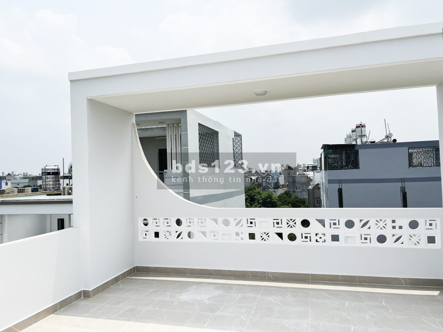 Bán nhà mới 5,6 tỷ hẻm 83 đường Đào Tông Nguyên, Thị Trấn Nhà Bè, Huyện Nhà Bè ( Khu Sài Gòn Mới)