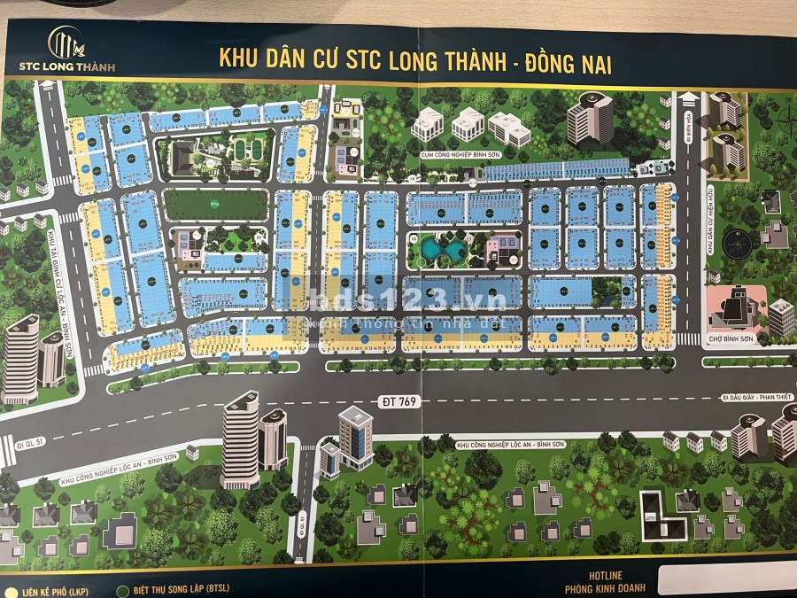 STC Long Thành kết nối giao thương vươn tầm thịnh vượng giá tốt đầu tư sinh lời cao