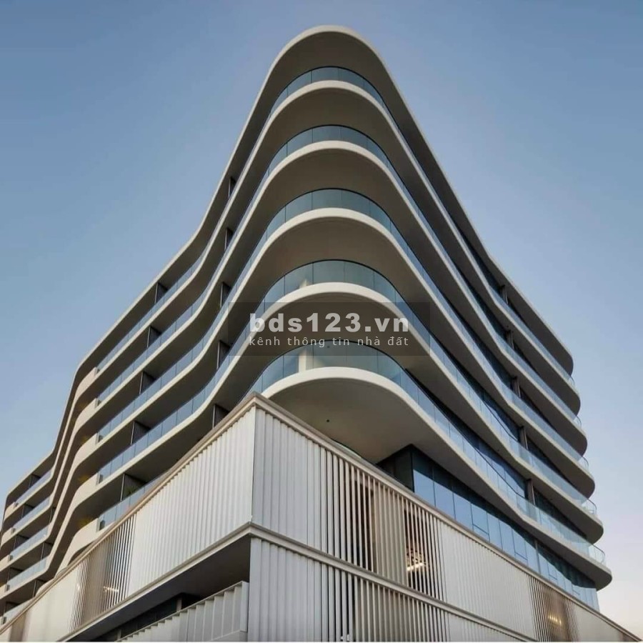 Bán chung cư cao cấp The Aston, thiết kế kiến trúc căn hộ biển đẹp nhất giá thoả thuận