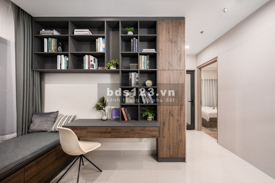 Sở hữu căn 3 ngủ với chi phí chỉ của căn 2N+1 tiện ích và toàn diện công năng cho 3 thế hệ