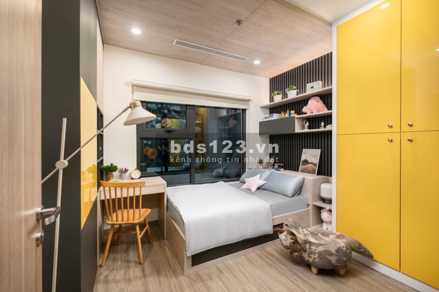 Sở hữu căn 3 ngủ với chi phí chỉ của căn 2N+1 tiện ích và toàn diện công năng cho 3 thế hệ