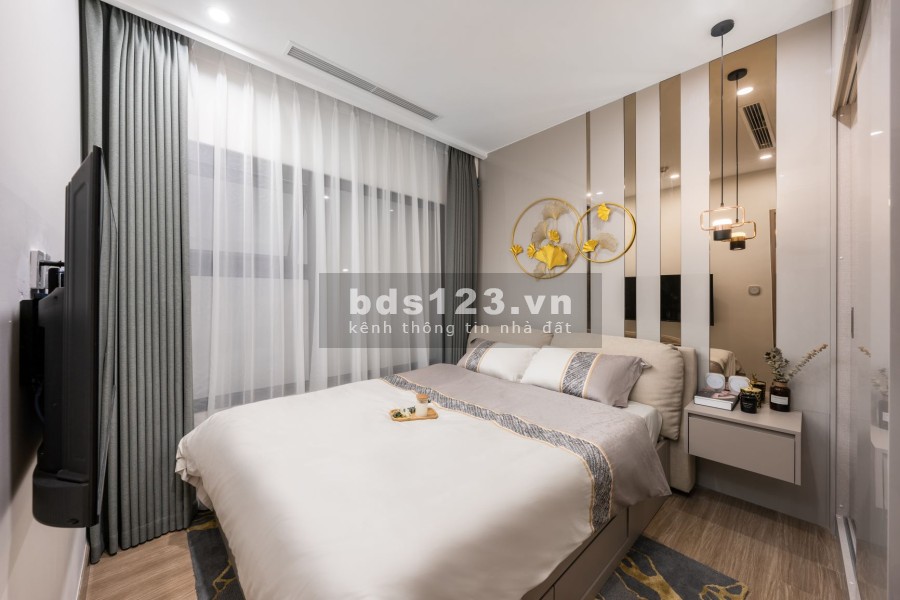 Sở hữu căn 3 ngủ với chi phí chỉ của căn 2N+1 tiện ích và toàn diện công năng cho 3 thế hệ