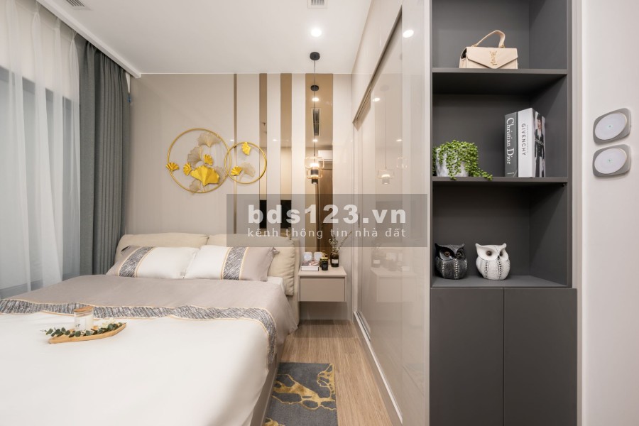 Sở hữu căn 3 ngủ với chi phí chỉ của căn 2N+1 tiện ích và toàn diện công năng cho 3 thế hệ