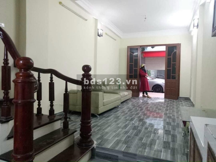Bán gấp nhà đẹp phố Lý Thường Kiệt, Hà Đông 35m2 4T giá 5.8 tỷ kinh doanh đỉnh