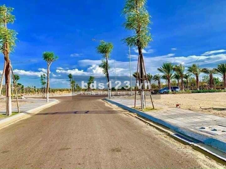 Bán đất nền dự án Nhơn Hội, Quy Nhơn, sổ đỏ đầy đủ,chiết khấu hấp dẫn