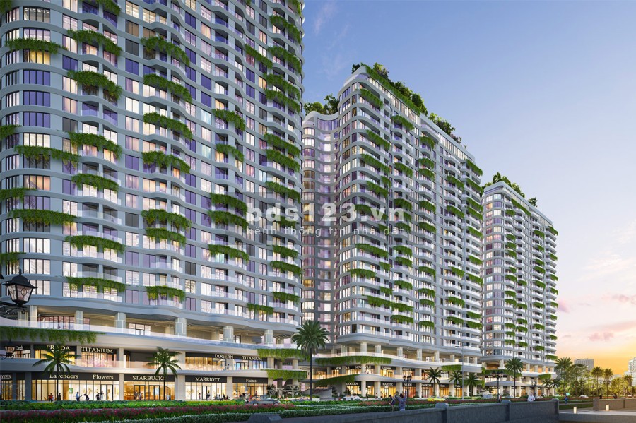 The Aston Luxury Residince Nha Trang chiết khấu lớn tiện ích đầy đủ, hạ tầng hoàn thiện
