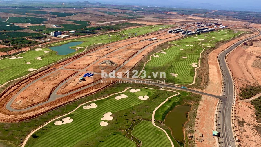 Đón sóng hạ tầng với Sân bay và Cao tốc Dầu Giây - Phan Thiết. Cơ hội X2,X3 tài sản