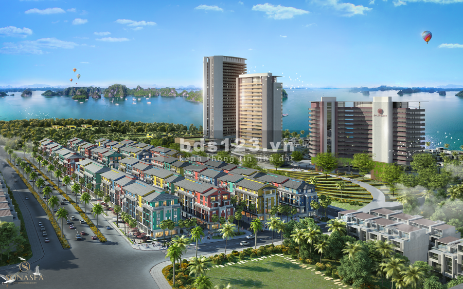Bán nhà kinh doanh Shoptel sở hữu lâu dài, 2 mặt tiền có thể sử dụng ngay