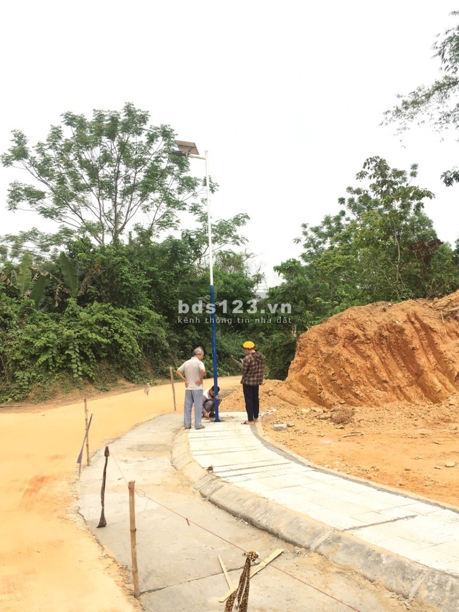 Mở bán 16 lô đất nền sẵn sổ - Triệu Sơn Thanh Hóa đầu…
