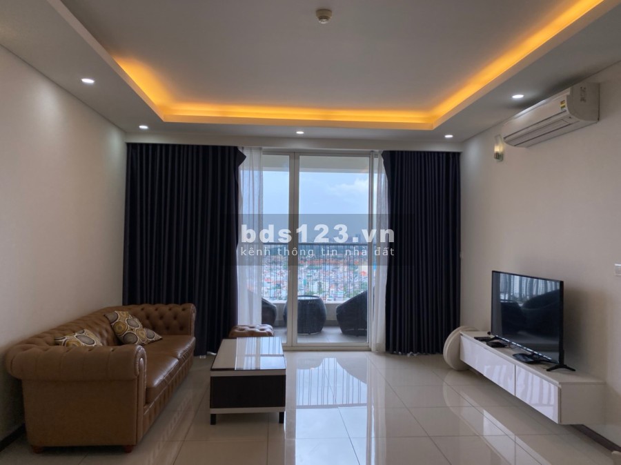 Bán căn hộ The Sun Avenue 2PN view sông đông nam gió mát quanh năm chỉ với 4.4 tỷ nhà có nội thất