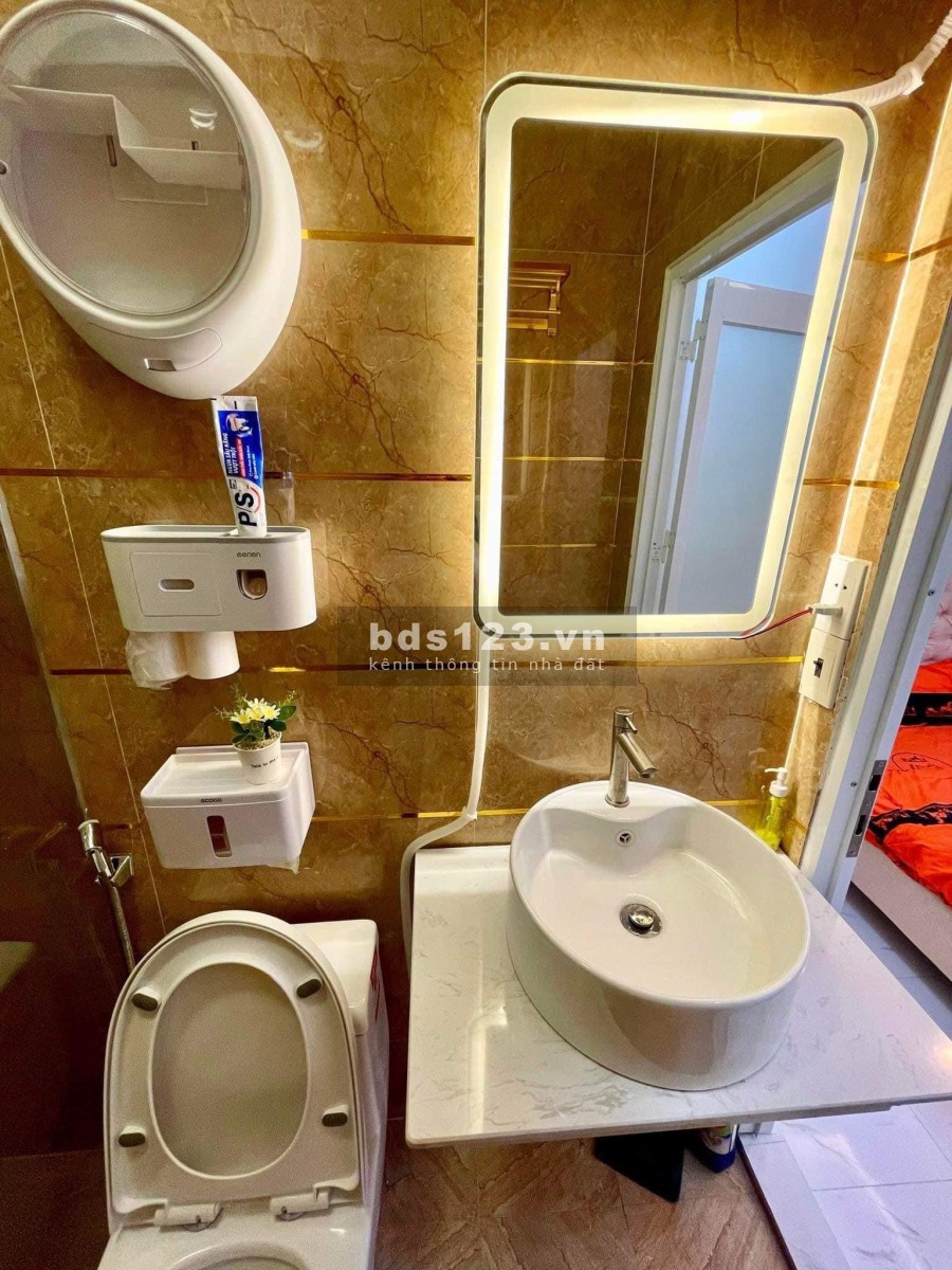 Bán nhà phố khu Nam Sài Gòn, gần cụm KCN Long Hậu – Chìa khóa trao tay