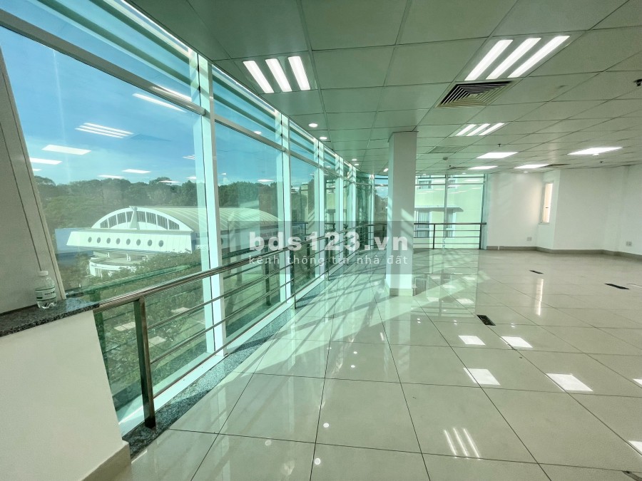 Cho thuê văn phòng giá rẻ Nguyễn Du - Quận 1 liên hệ 0989988971, đây đủ công năng