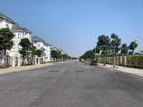 Biệt thự đơn lập VIP mặt Hồ Vinhomes Green Villas Nam Từ Liêm. Giá và Chính sách vay mới nhất.