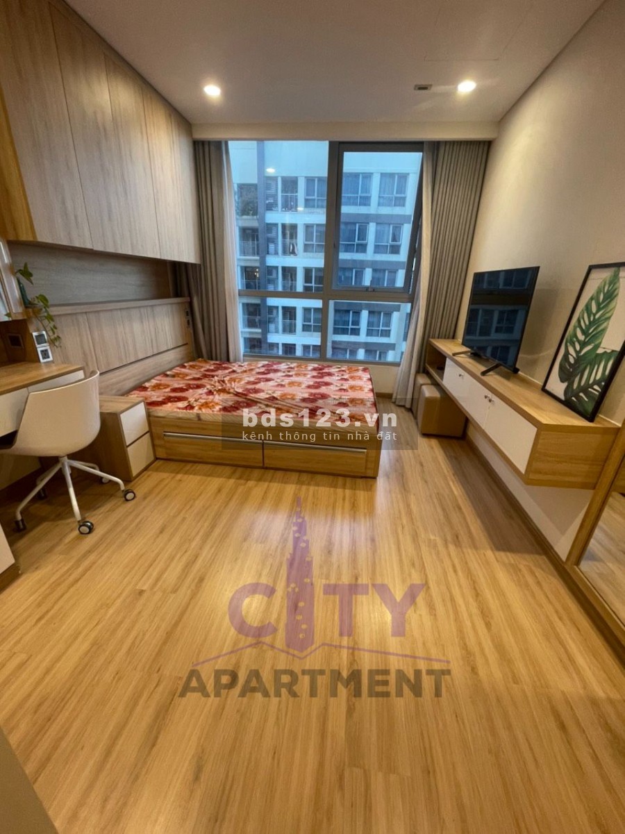 Bán căn hộ 2pn, 2wc chung cư Vinhomes Central Park Tân Cảng tầng cao, view thoáng