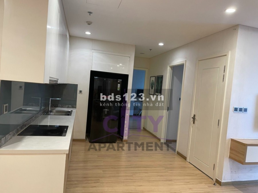 Bán căn hộ 2pn, 2wc chung cư Vinhomes Central Park Tân Cảng tầng cao, view thoáng